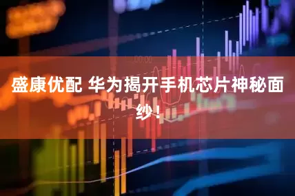 盛康优配 华为揭开手机芯片神秘面纱！
