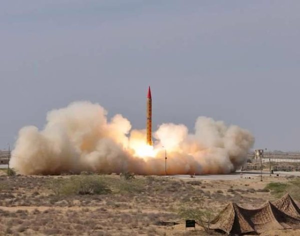 立盟策略 美国“不作为”，逼出“巴铁”对沙特的“核保护伞”？