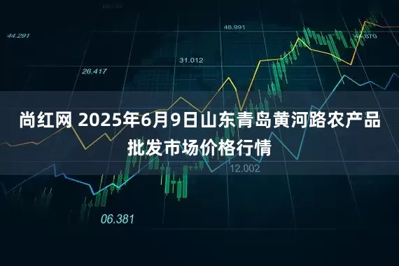 尚红网 2025年6月9日山东青岛黄河路农产品批发市场价格行情