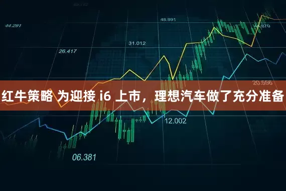 红牛策略 为迎接 i6 上市，理想汽车做了充分准备