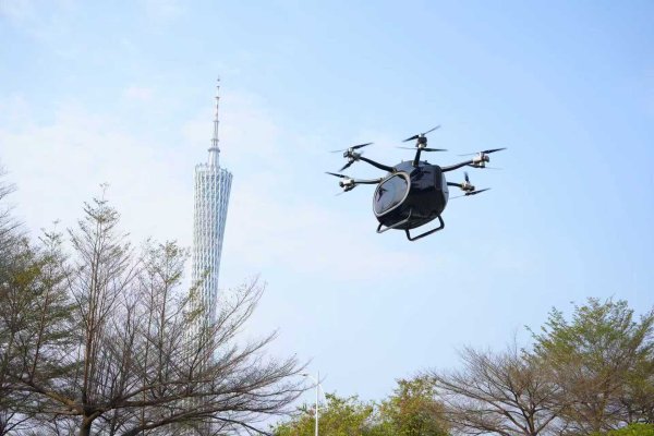 汇通资管 机器人+飞行汽车助力“科技全运”！广汽提供全场景智慧出行方案